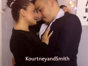 KourtneyandSmith