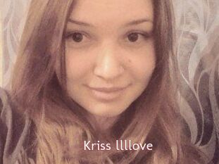 Kriss_llllove