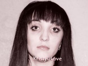 KristyULove