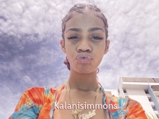 Kalanisimmons