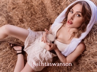 Kalistaswanson