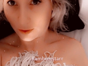 Kambreestarr