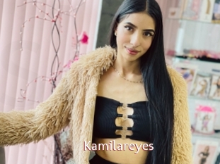 Kamilareyes