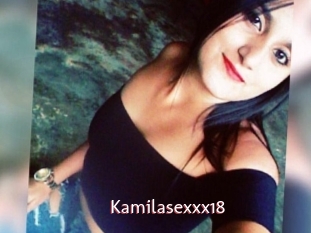 Kamilasexxx18