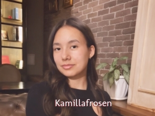 Kamillafrosen