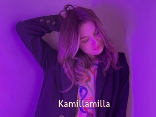 Kamillamilla