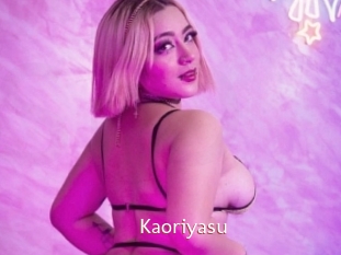 Kaoriyasu