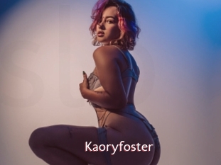 Kaoryfoster