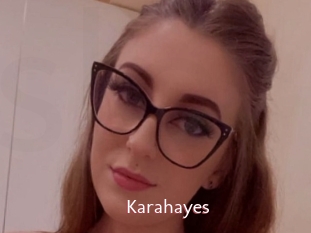 Karahayes