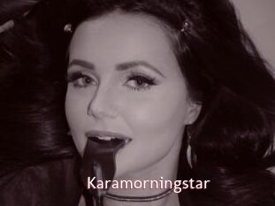 Karamorningstar