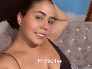 Kariinalee