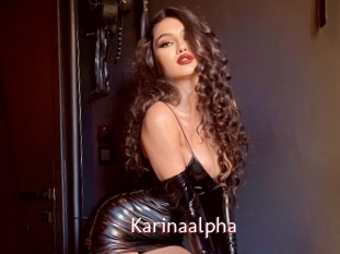 Karinaalpha