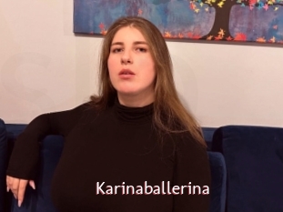 Karinaballerina