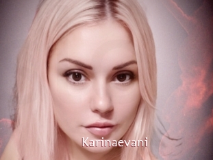 Karinaevani