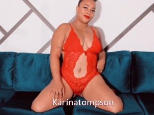 Karinatompson