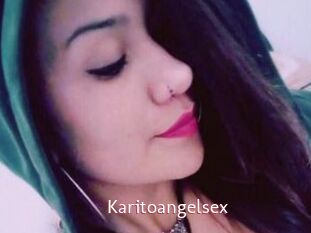 Karitoangelsex