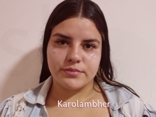 Karolambher