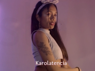 Karolatencia