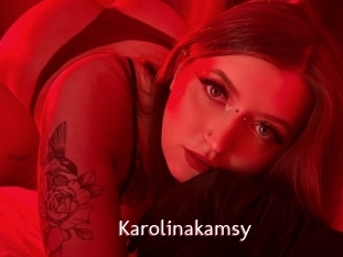 Karolinakamsy