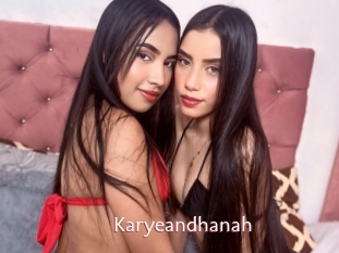 Karyeandhanah