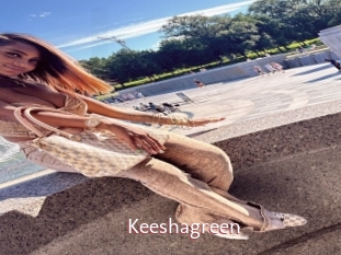 Keeshagreen