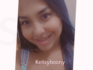 Keiisyboony