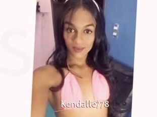 Kendalle778