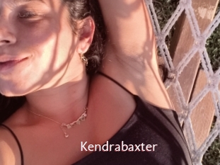 Kendrabaxter