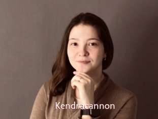 Kendracannon