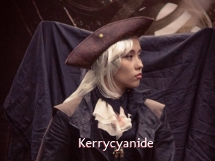 Kerrycyanide