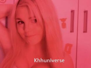 Khhuniverse