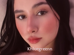 Khloegreenn