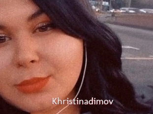 Khristinadimov