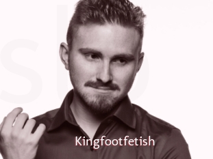 Kingfootfetish