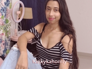 Kinkykahomiy