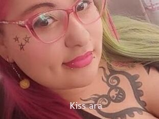 Kiss_ara