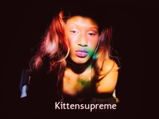 Kittensupreme