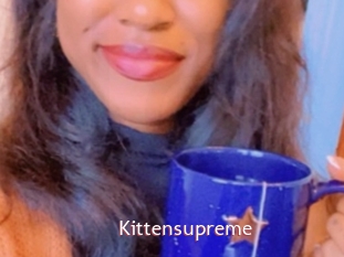 Kittensupreme