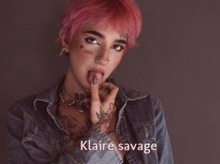 Klaire_savage