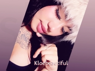 Kloebeautiful