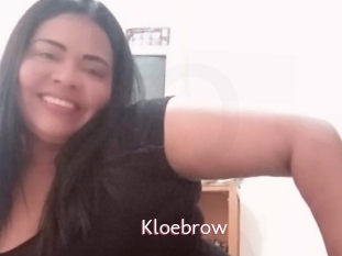 Kloebrow