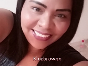 Kloebrownn