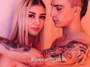 Kloeeandjustin