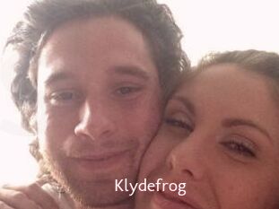 Klydefrog