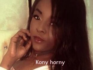 Kony_horny