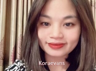 Koraevans