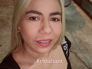 Kristalsant