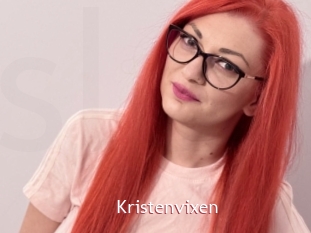 Kristenvixen