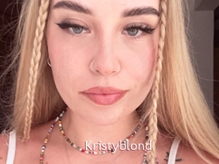 Kristyblond