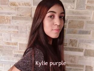 Kylie_purple